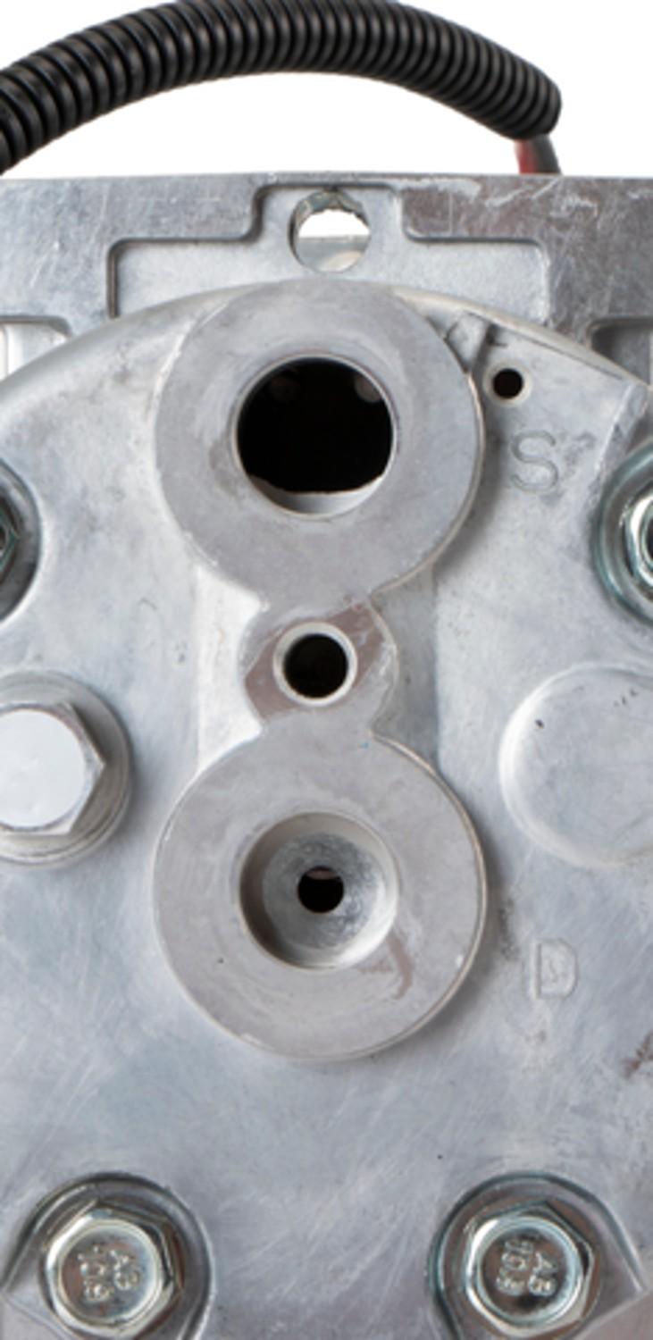 Four Seasons A/C Compressor 68589