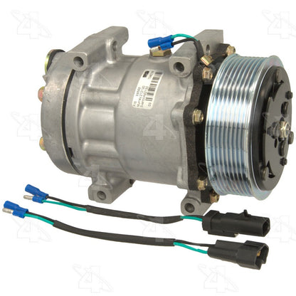 Four Seasons A/C Compressor 68589