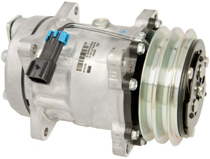 Four Seasons New Sanden/Sankyo SD7H15 Compressor w/ Clutch 68594
