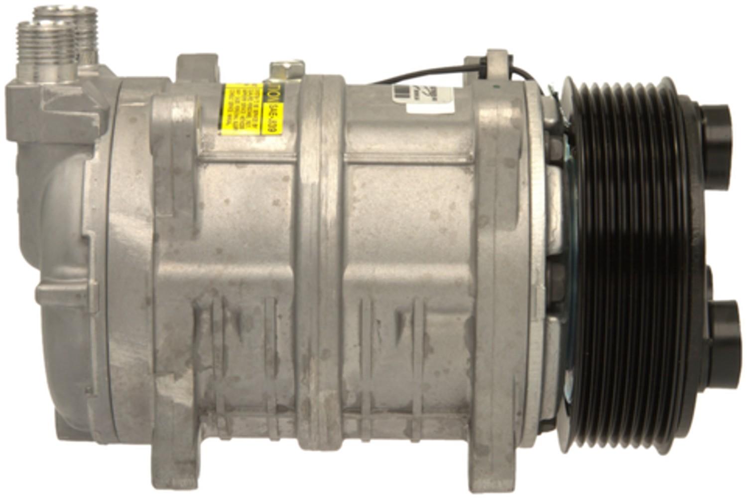 Four Seasons A/C Compressor 68600