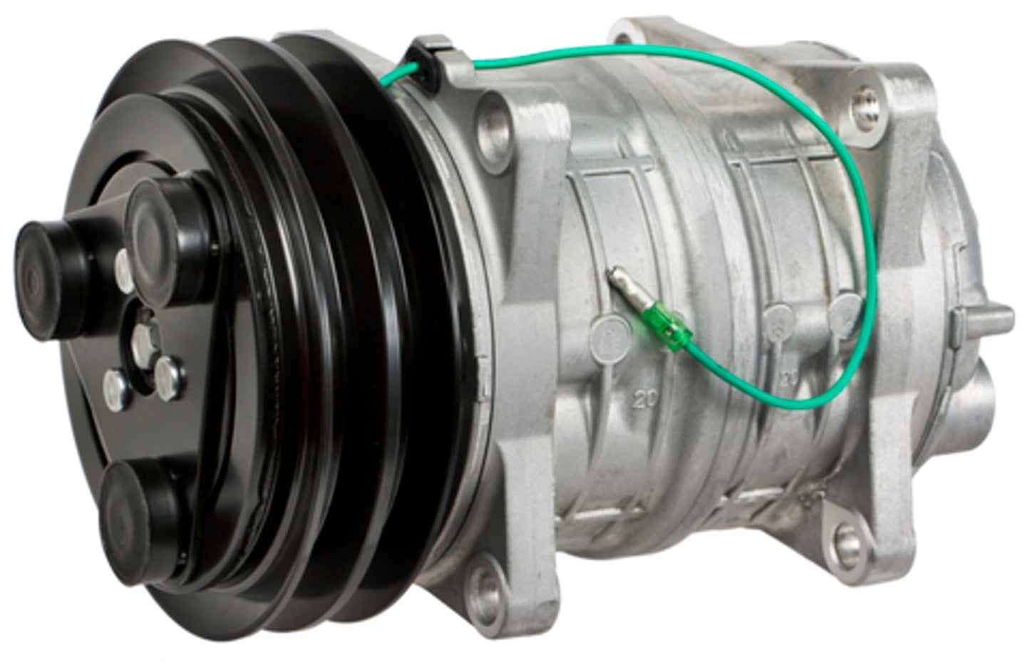 Four Seasons A/C Compressor 68601 image 2