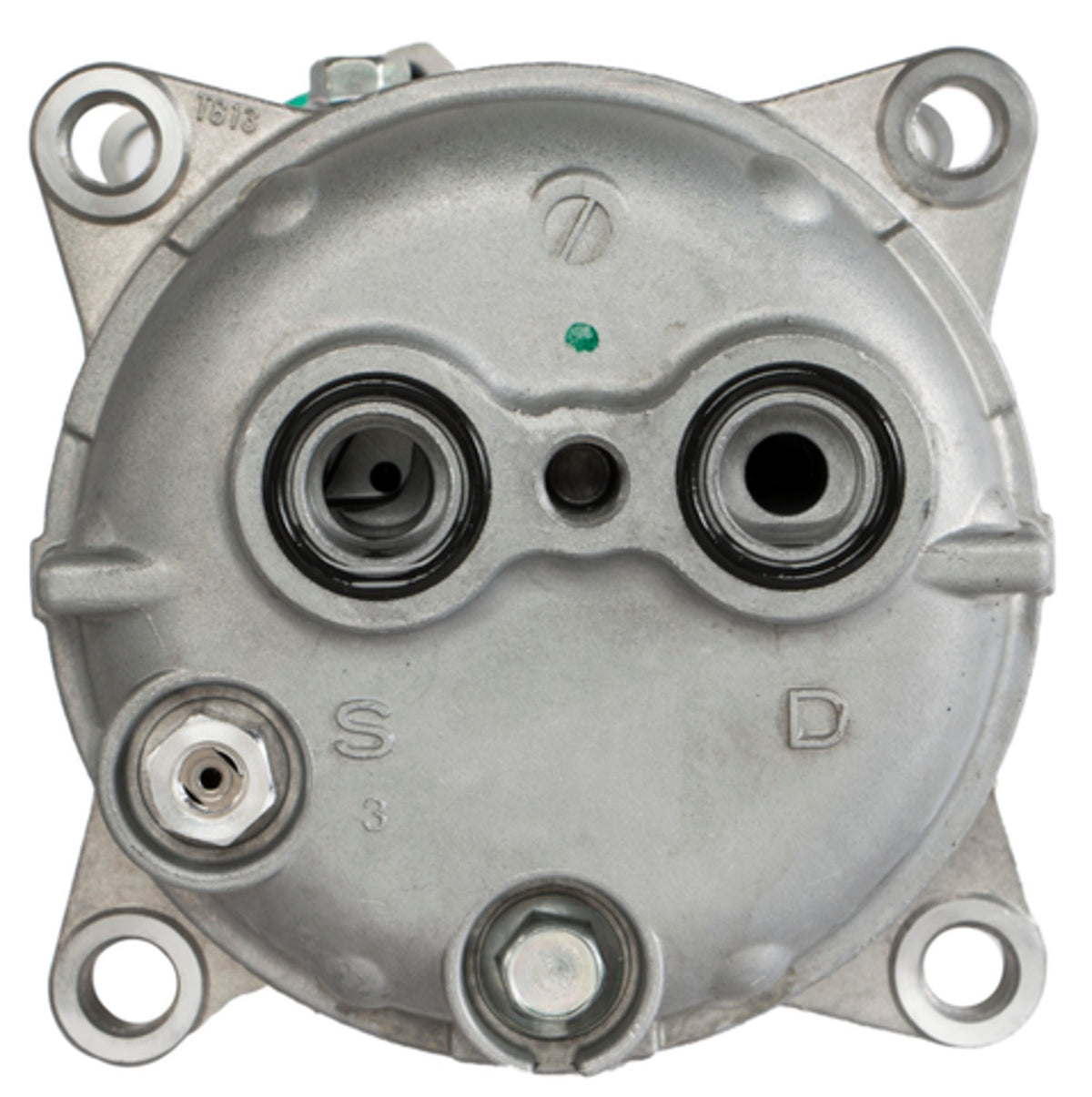 Four Seasons A/C Compressor 68601 image 5