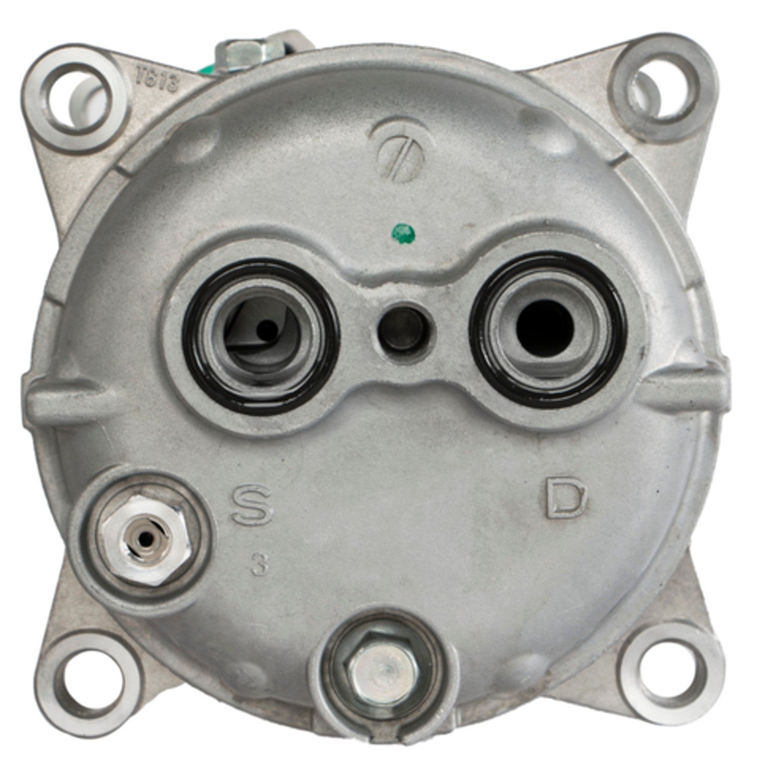 Four Seasons A/C Compressor 68601 image 5