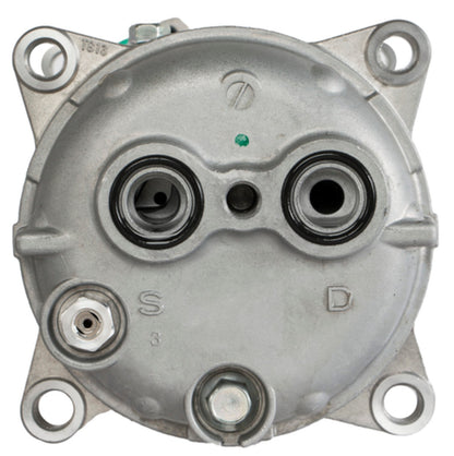 Four Seasons A/C Compressor 68601 image 5