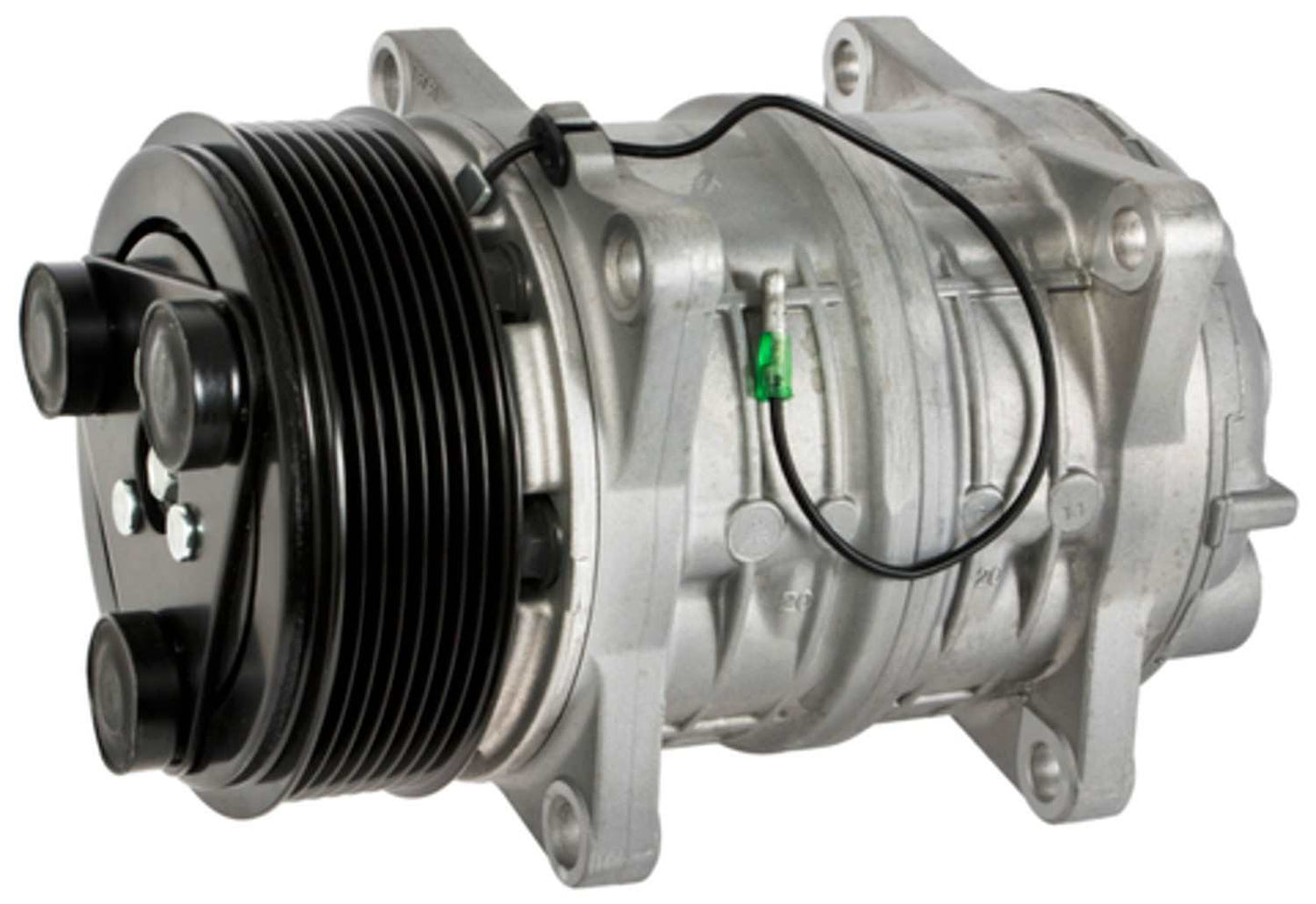 Four Seasons New York-Diesel Kiki-Zexel-Seltec TM15 Compressor w/ Clutch 68604
