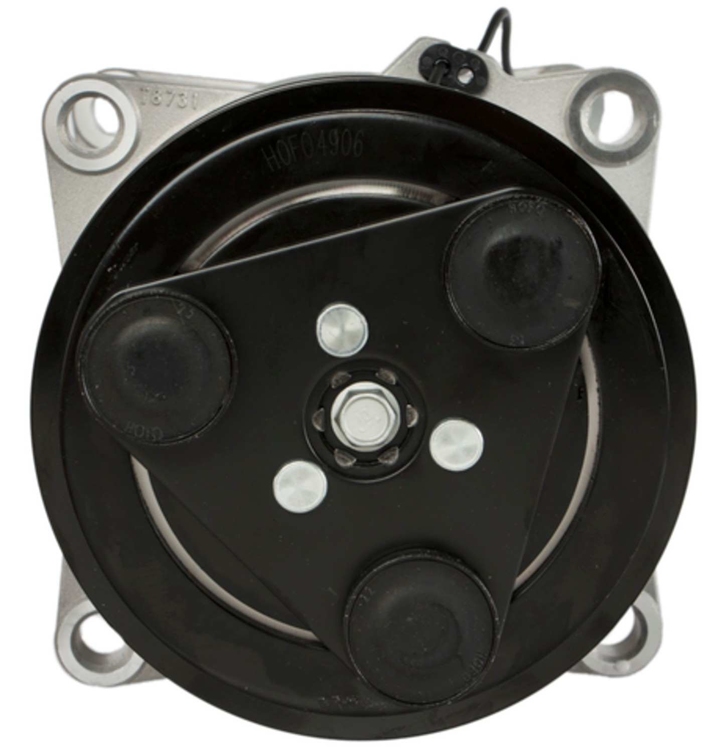 Four Seasons New York-Diesel Kiki-Zexel-Seltec TM15 Compressor w/ Clutch 68604