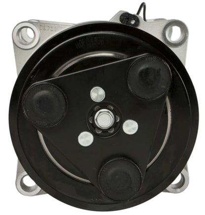 Four Seasons New York-Diesel Kiki-Zexel-Seltec TM15 Compressor w/ Clutch 68604
