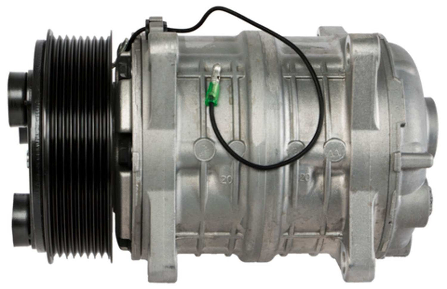 Four Seasons New York-Diesel Kiki-Zexel-Seltec TM15 Compressor w/ Clutch 68604
