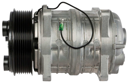 Four Seasons New York-Diesel Kiki-Zexel-Seltec TM15 Compressor w/ Clutch 68604