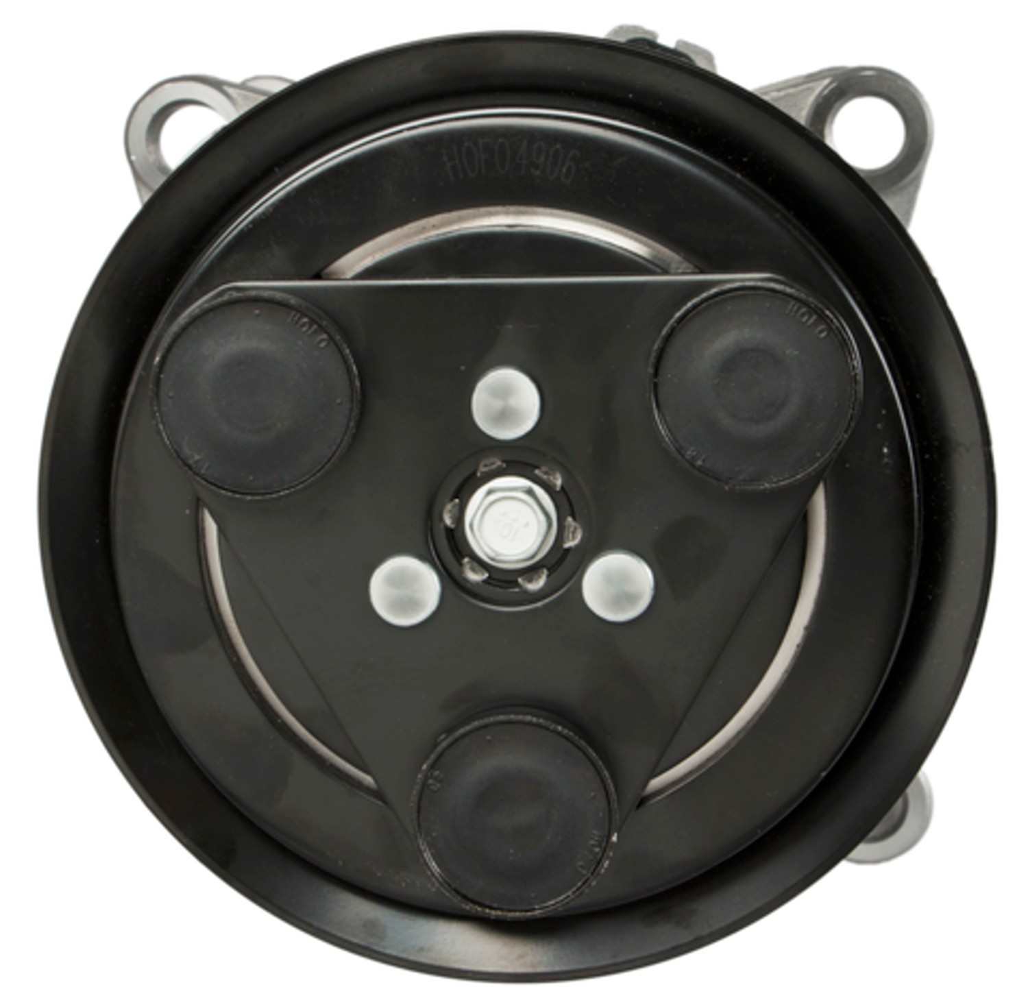 Four Seasons New York-Diesel Kiki-Zexel-Seltec TM16 Compressor w/ Clutch 68606