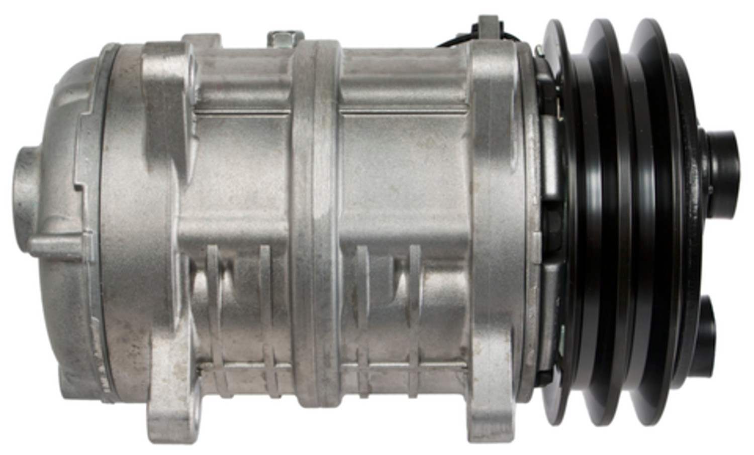 Four Seasons New York-Diesel Kiki-Zexel-Seltec TM16 Compressor w/ Clutch 68606