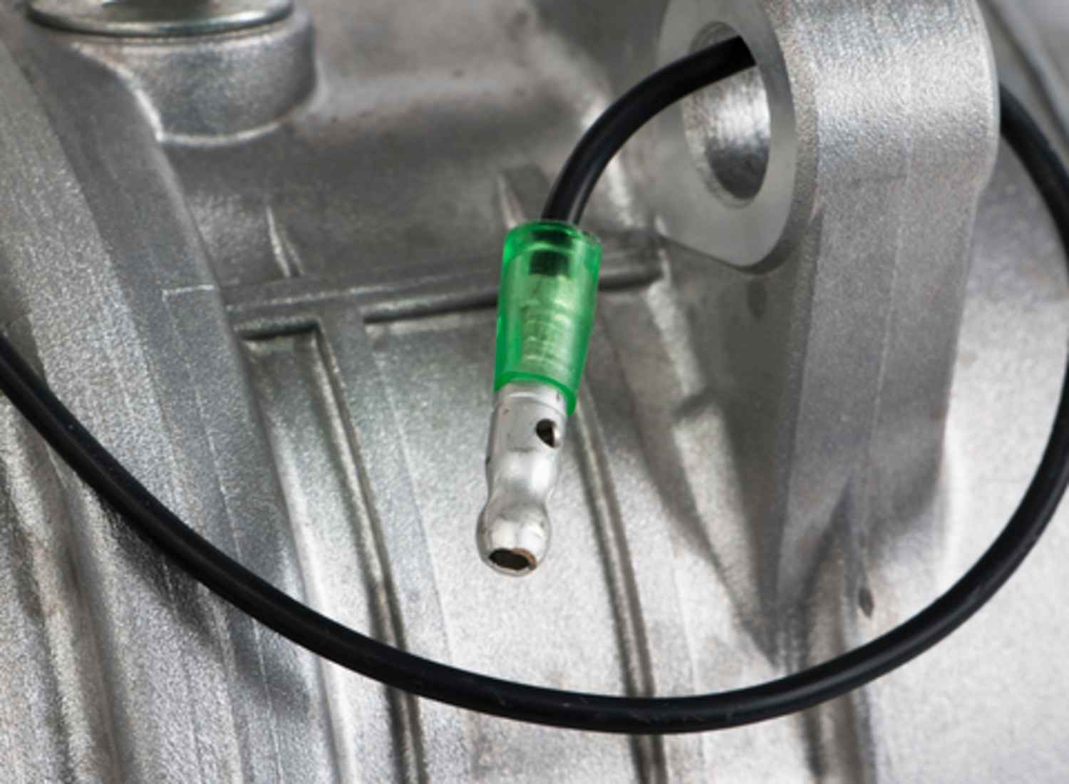 Four Seasons New York-Diesel Kiki-Zexel-Seltec TM16 Compressor w/ Clutch 68608