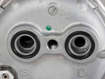 Four Seasons New York-Diesel Kiki-Zexel-Seltec TM16 Compressor w/ Clutch 68608