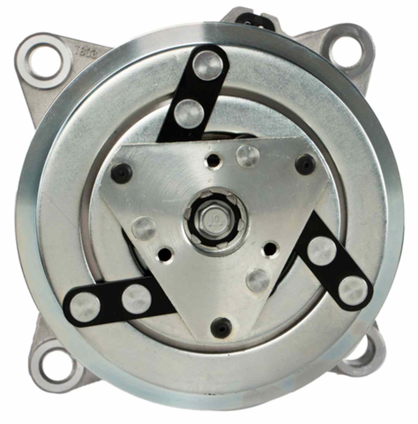 Four Seasons New York-Diesel Kiki-Zexel-Seltec TM16 Compressor w/ Clutch 68608