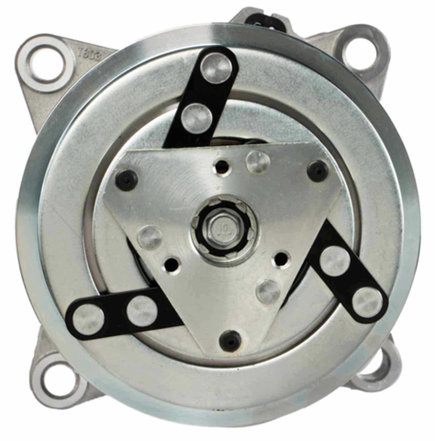 Four Seasons New York-Diesel Kiki-Zexel-Seltec TM16 Compressor w/ Clutch 68608