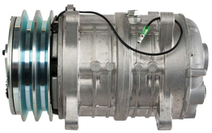 Four Seasons New York-Diesel Kiki-Zexel-Seltec TM16 Compressor w/ Clutch 68608