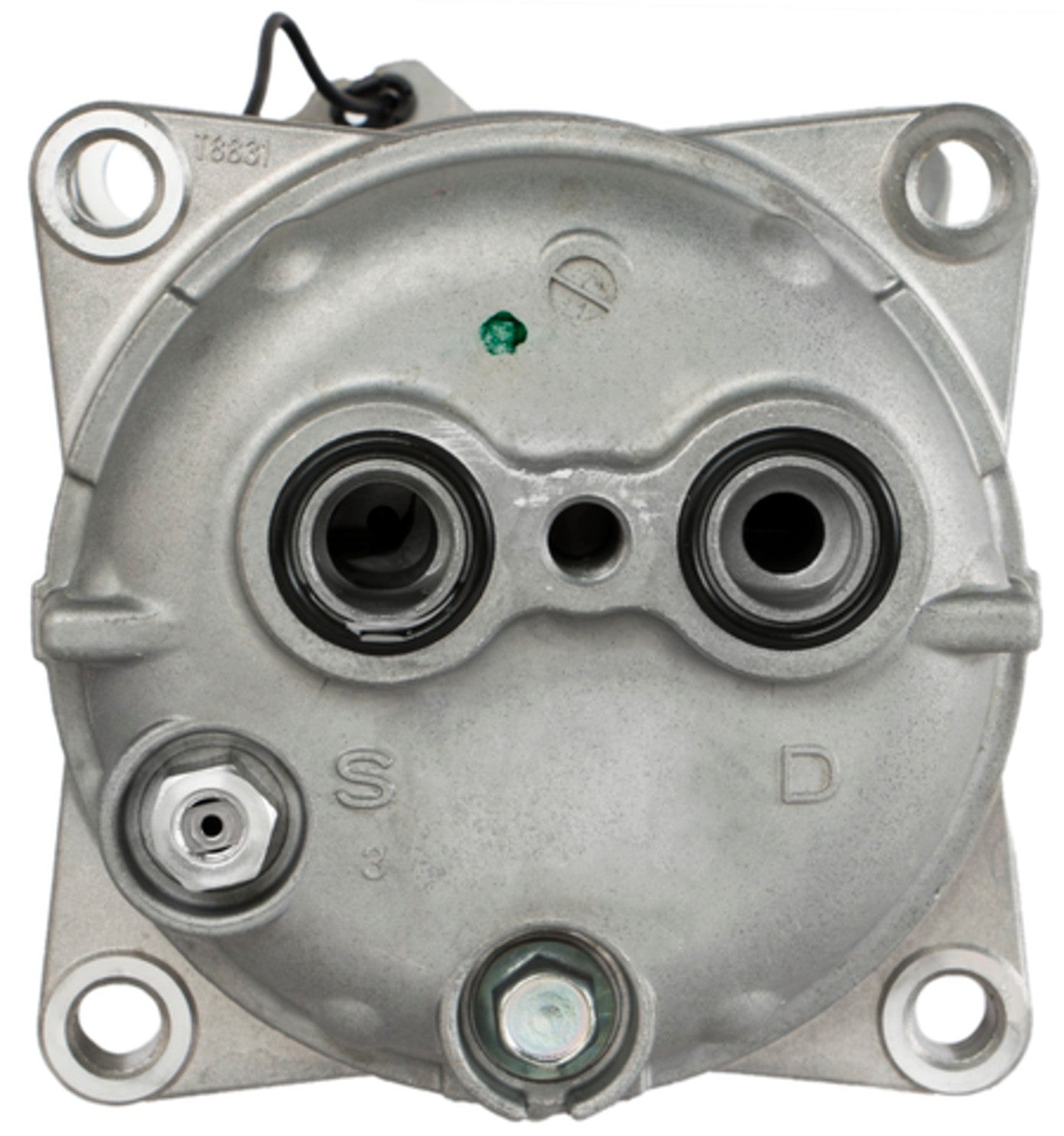 Four Seasons A/C Compressor 68615