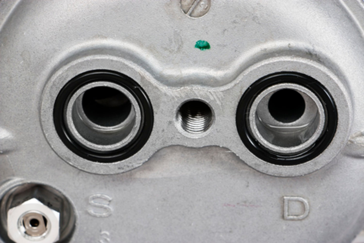Four Seasons A/C Compressor 68615