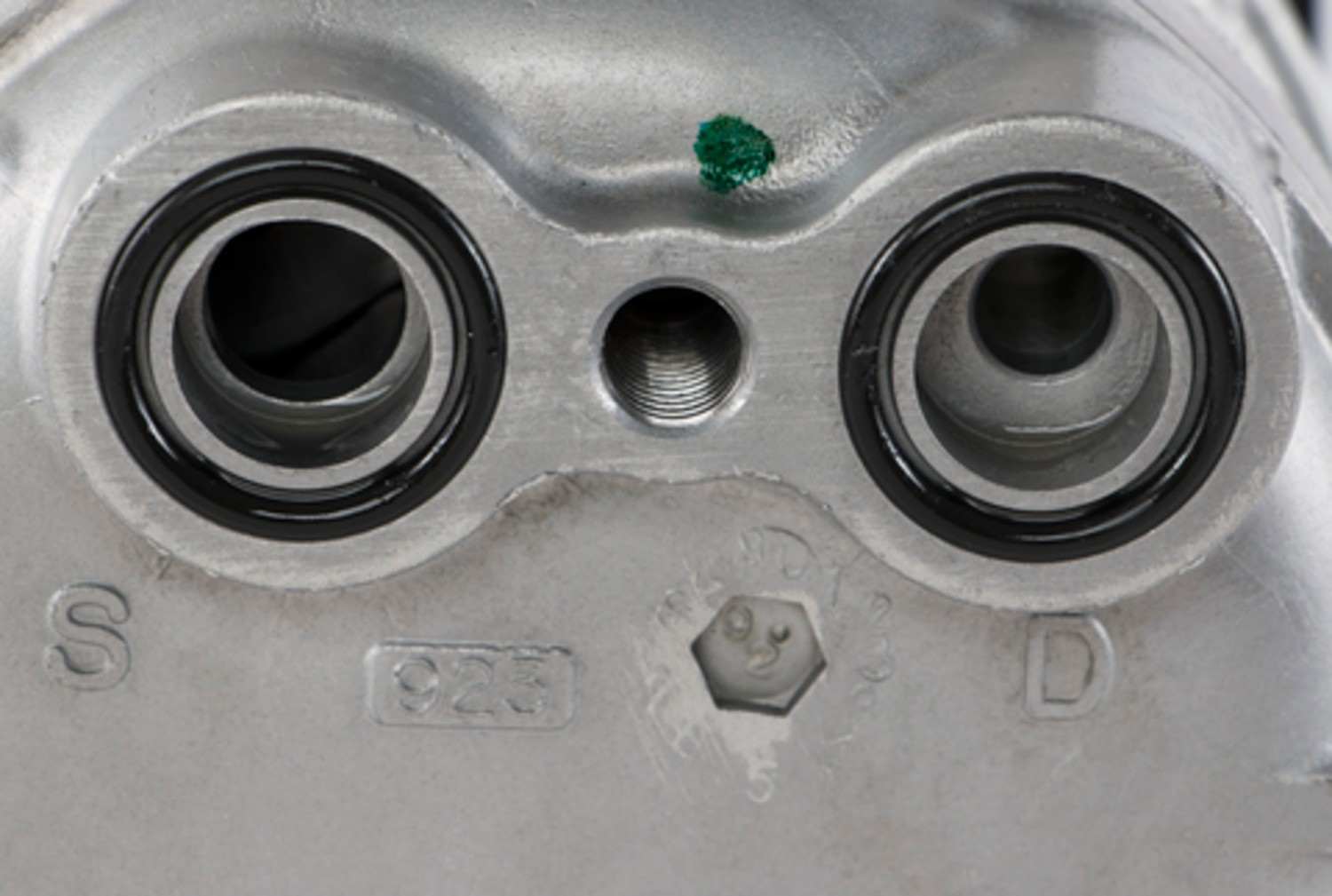 Four Seasons New York-Diesel Kiki-Zexel-Seltec TM21HD Compressor w/ Clutch 68619