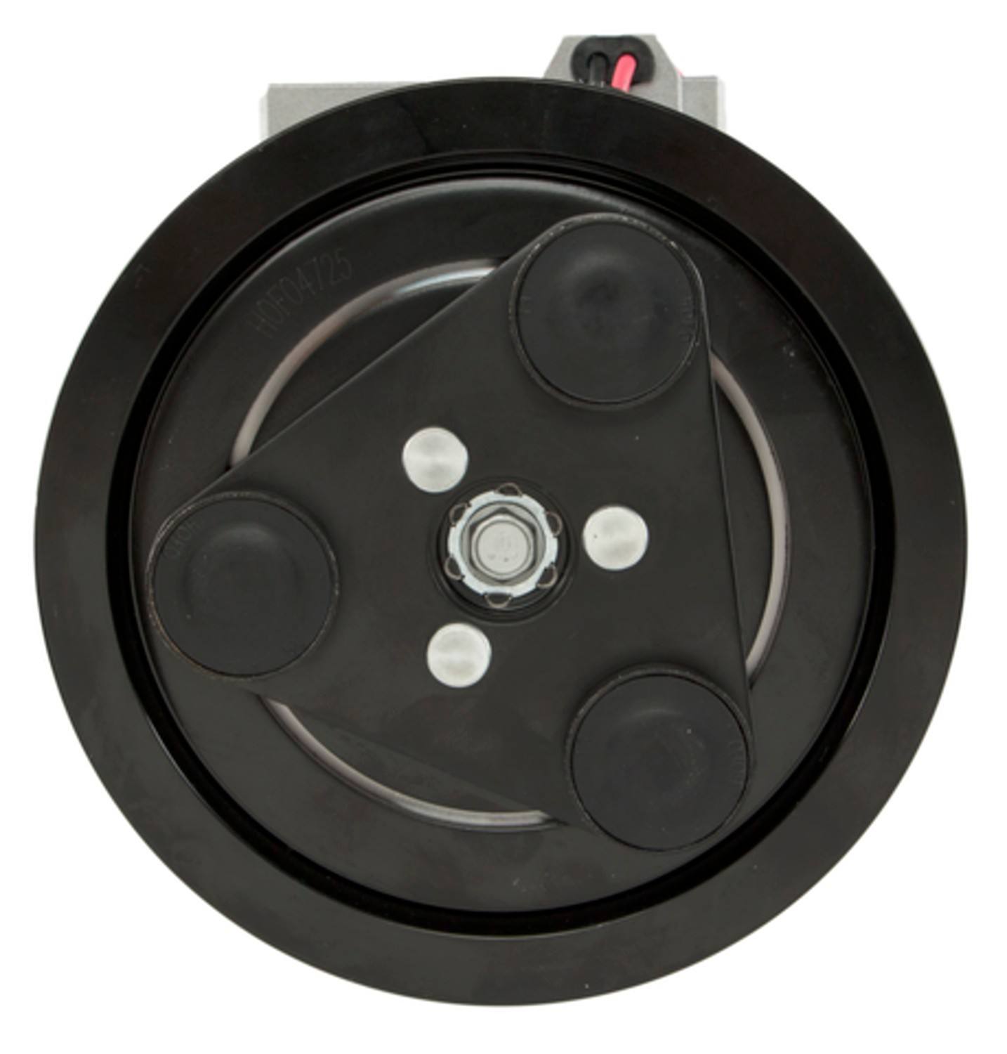 Four Seasons New York-Diesel Kiki-Zexel-Seltec TM21HD Compressor w/ Clutch 68619