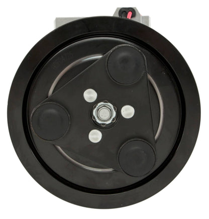 Four Seasons New York-Diesel Kiki-Zexel-Seltec TM21HD Compressor w/ Clutch 68619