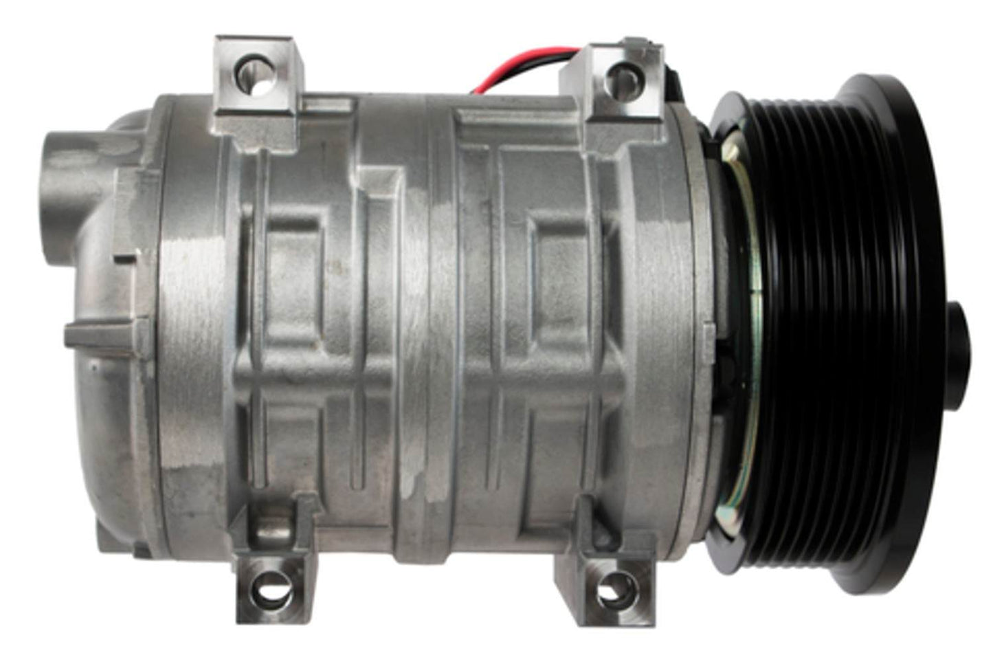 Four Seasons New York-Diesel Kiki-Zexel-Seltec TM21HD Compressor w/ Clutch 68619