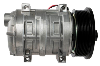 Four Seasons New York-Diesel Kiki-Zexel-Seltec TM21HD Compressor w/ Clutch 68619
