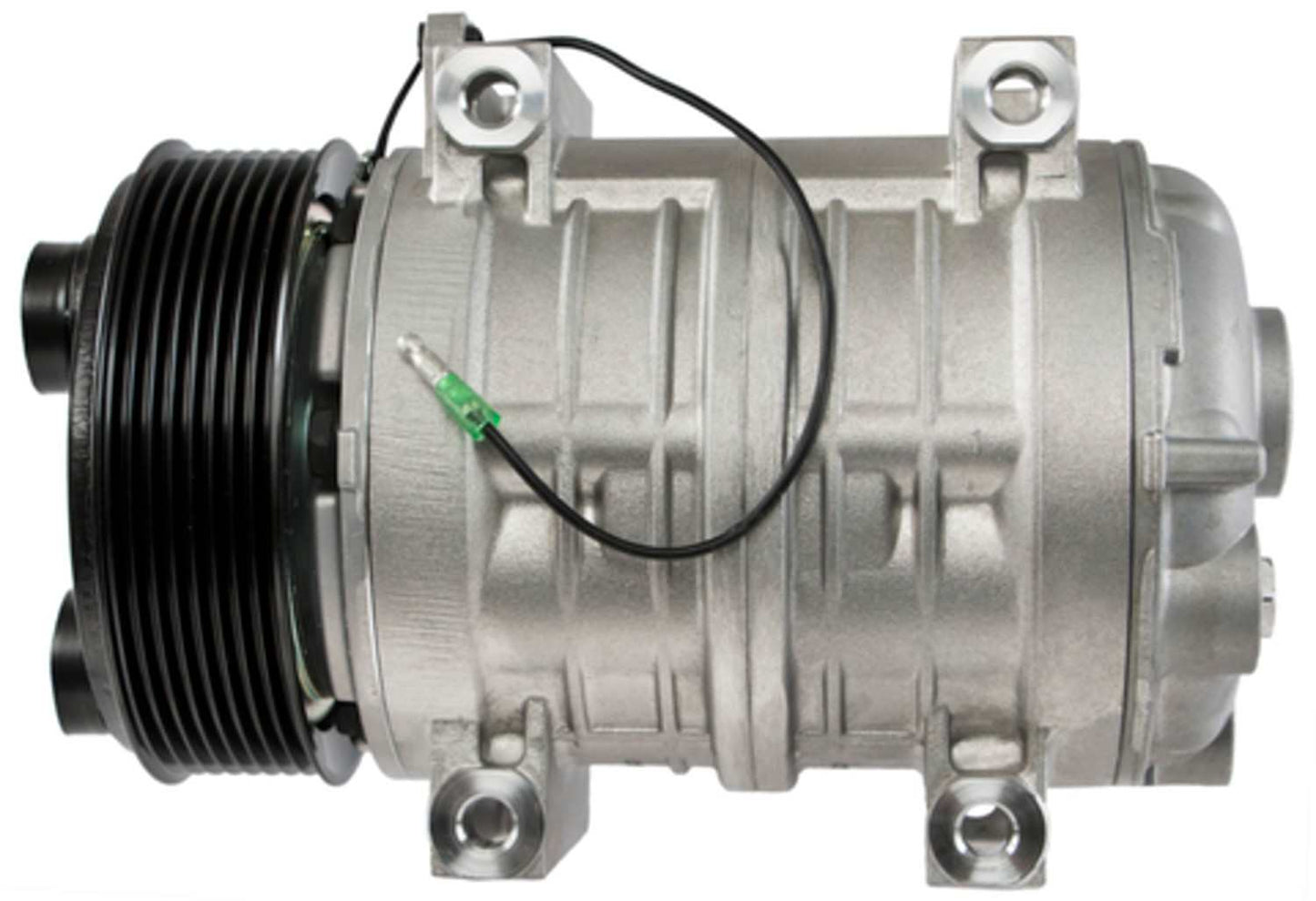 Four Seasons New York-Diesel Kiki-Zexel-Seltec TM16 Compressor w/ Clutch 68635