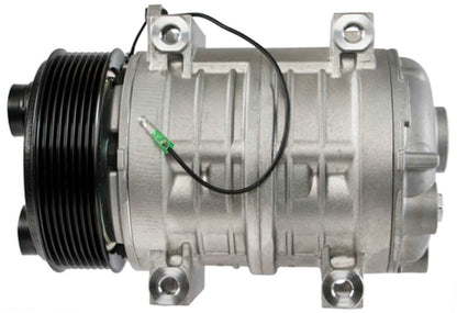 Four Seasons New York-Diesel Kiki-Zexel-Seltec TM16 Compressor w/ Clutch 68635