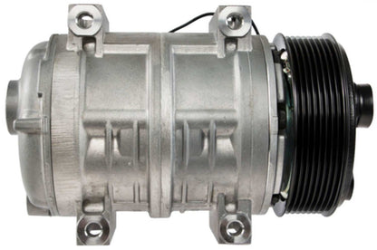Four Seasons New York-Diesel Kiki-Zexel-Seltec TM16 Compressor w/ Clutch 68635