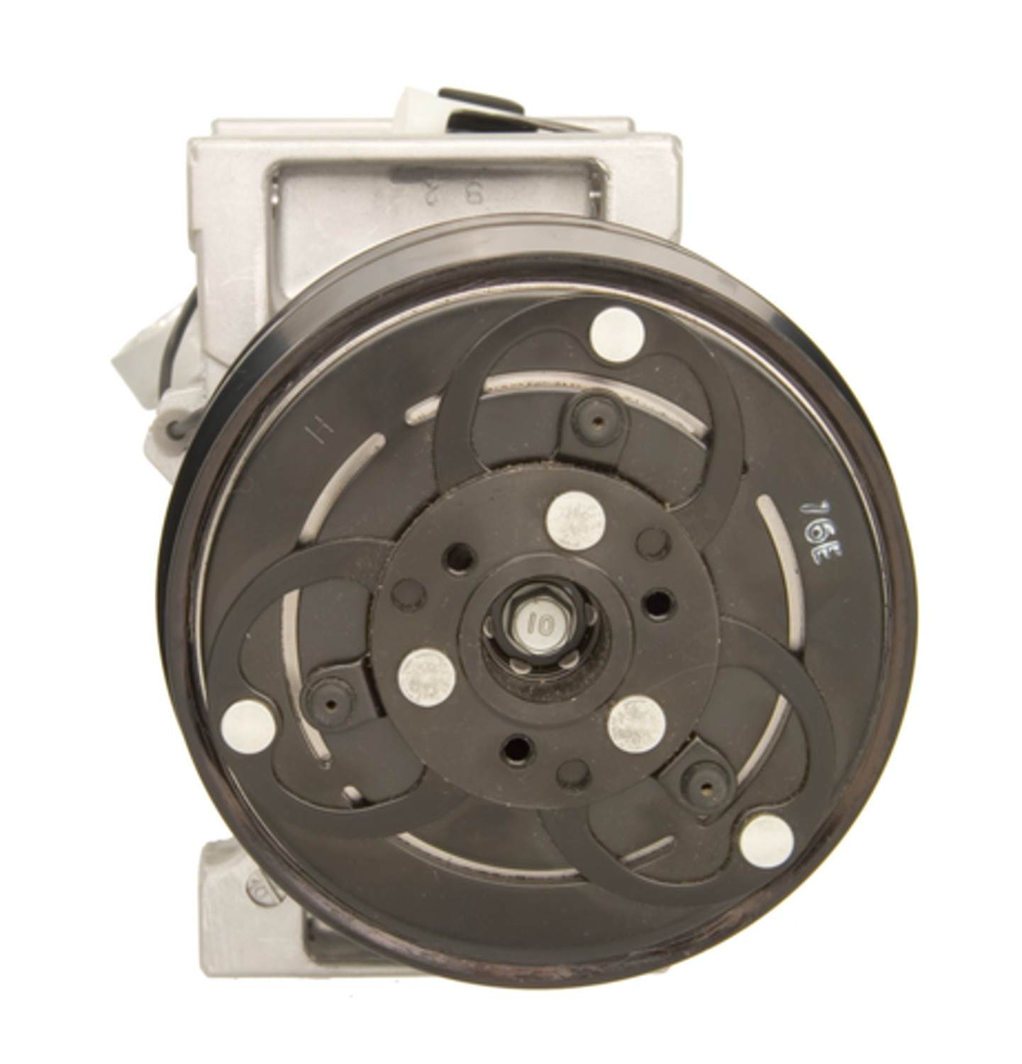 Four Seasons New York-Diesel Kiki-Zexel-Seltec DKS15CH Compressor w/ Clutch 68647