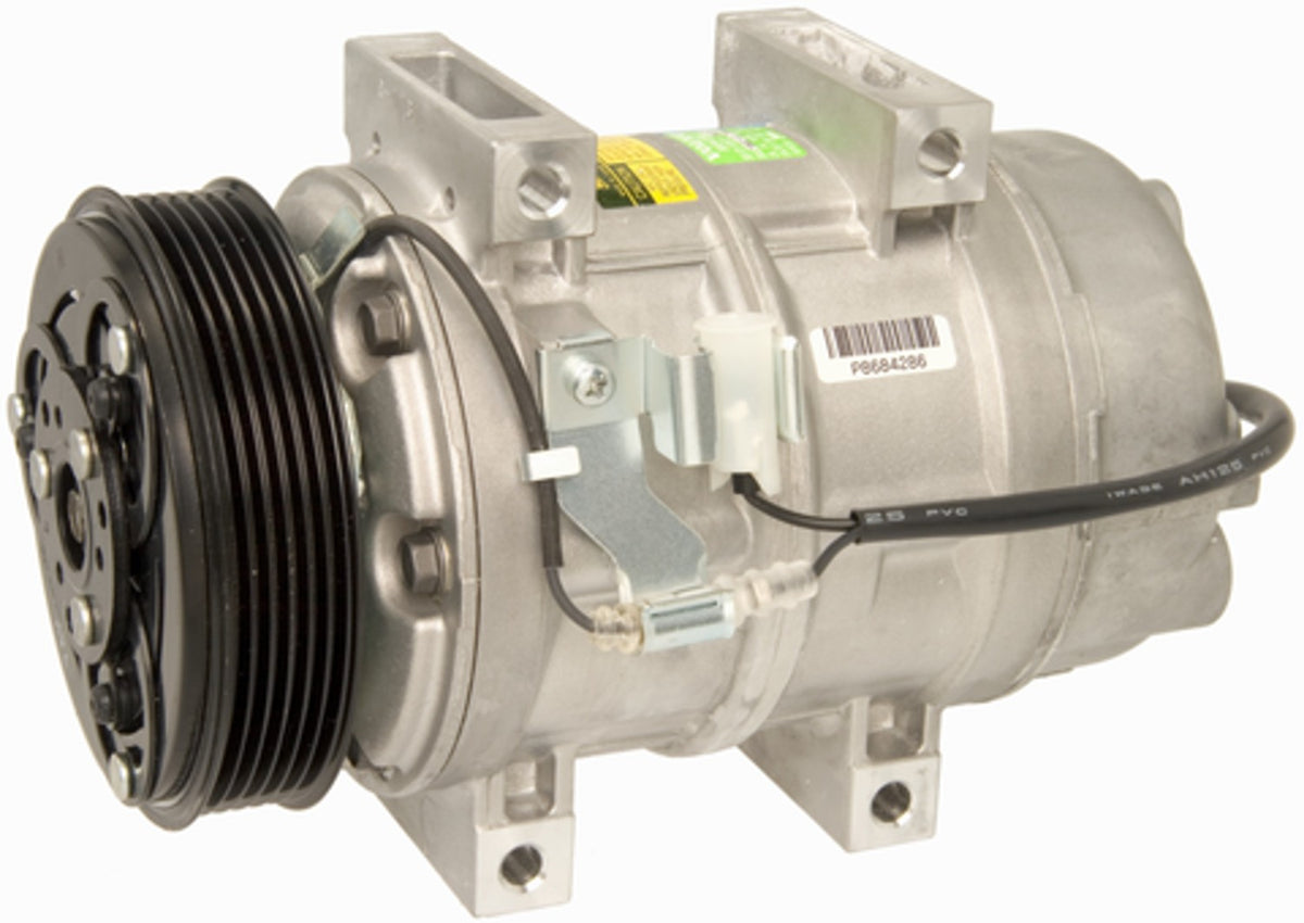 Four Seasons Valeo DKS17CH Compressor 68648