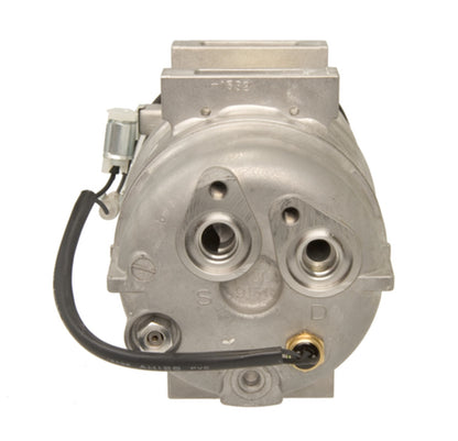 Four Seasons A/C Compressor 68648 image 5