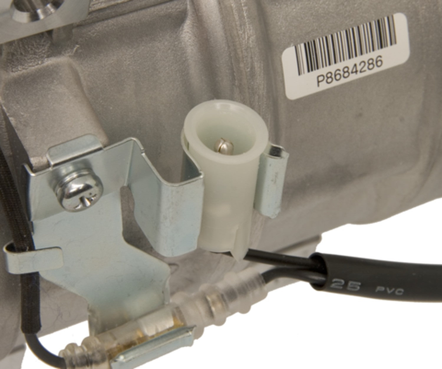 Four Seasons A/C Compressor 68648 image 6