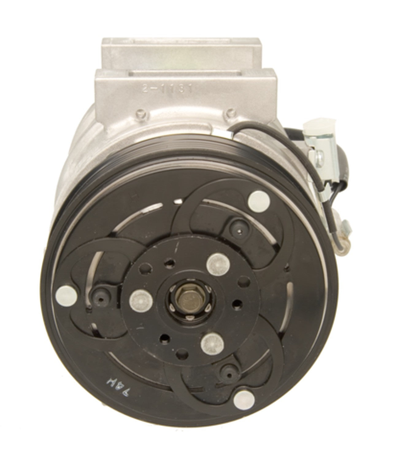 Four Seasons A/C Compressor 68648 main image
