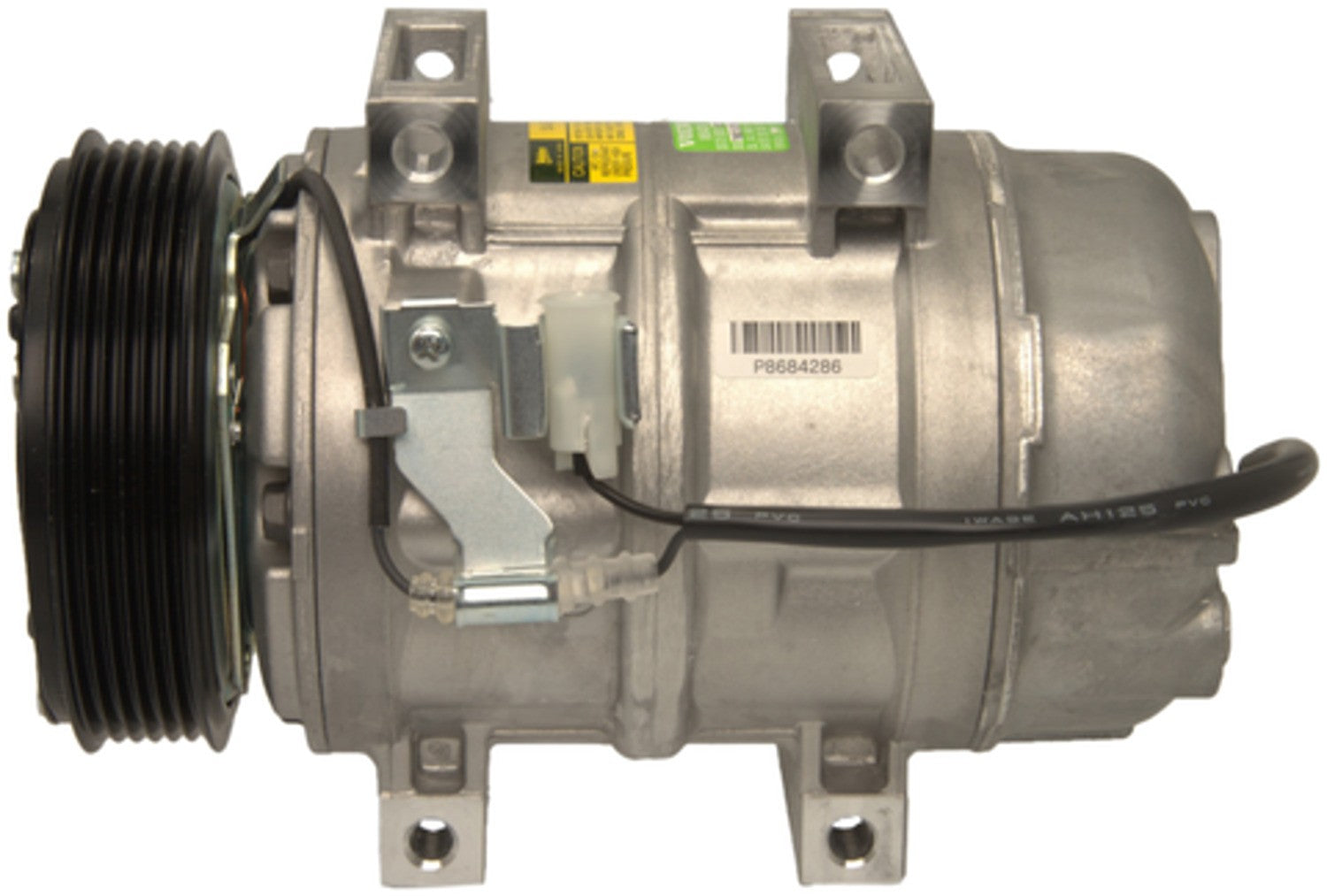 Four Seasons A/C Compressor 68648 image 3