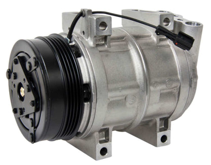 Four Seasons New York-Diesel Kiki-Zexel-Seltec DKS15CH Compressor w/ Clutch 68652