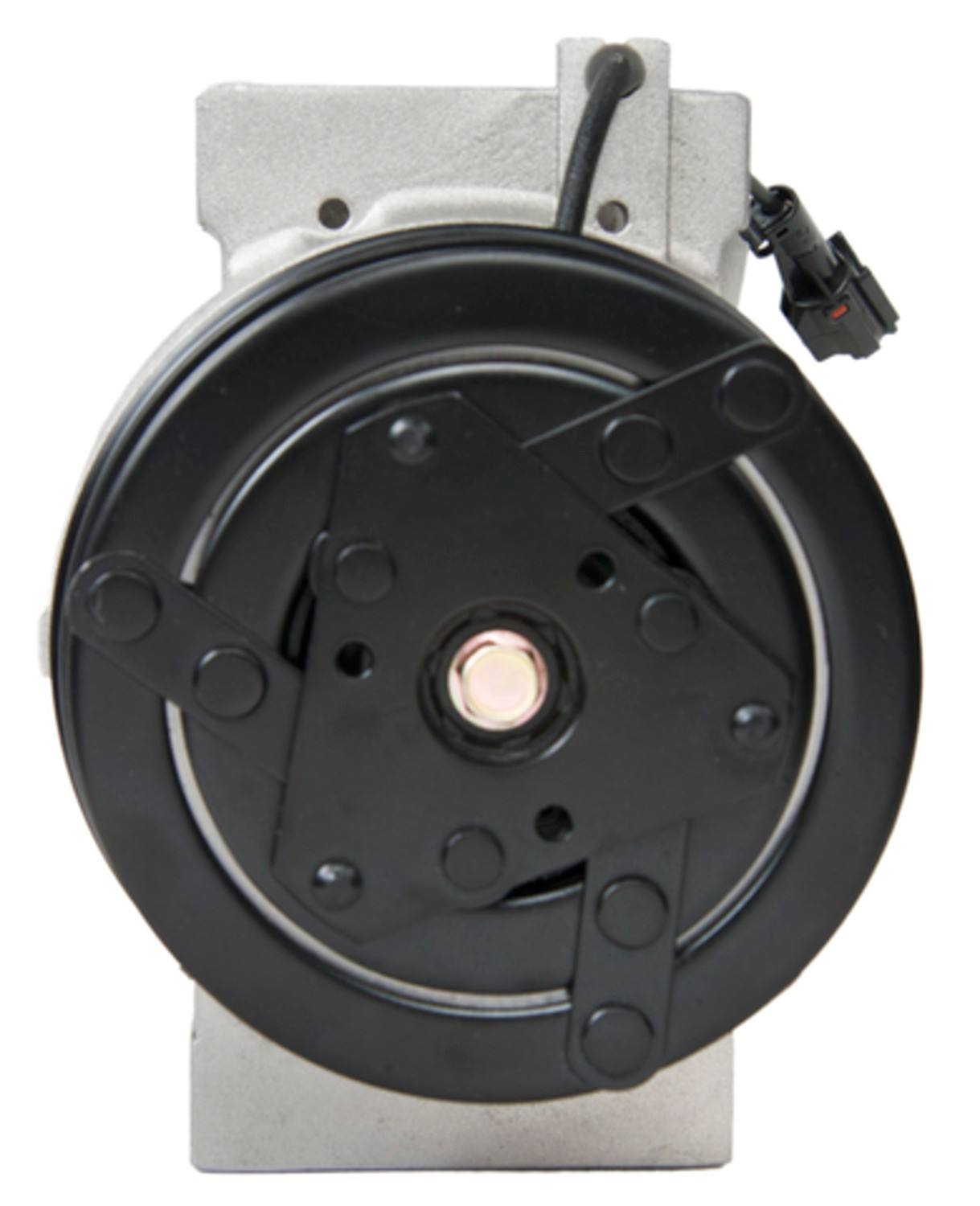 Four Seasons New York-Diesel Kiki-Zexel-Seltec DKS15CH Compressor w/ Clutch 68652