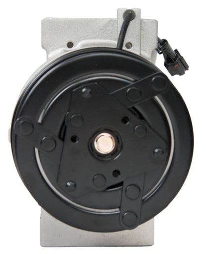 Four Seasons New York-Diesel Kiki-Zexel-Seltec DKS15CH Compressor w/ Clutch 68652