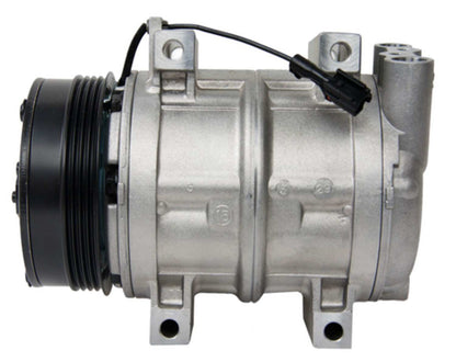 Four Seasons New York-Diesel Kiki-Zexel-Seltec DKS15CH Compressor w/ Clutch 68652
