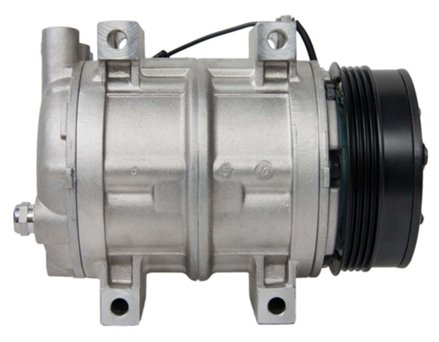 Four Seasons New York-Diesel Kiki-Zexel-Seltec DKS15CH Compressor w/ Clutch 68652