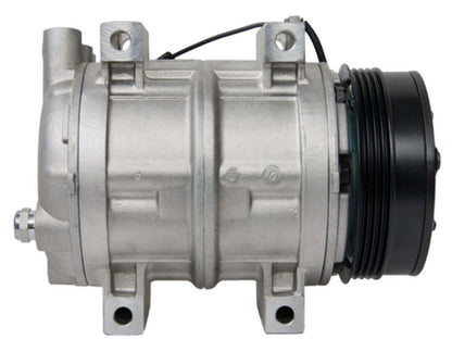 Four Seasons New York-Diesel Kiki-Zexel-Seltec DKS15CH Compressor w/ Clutch 68652