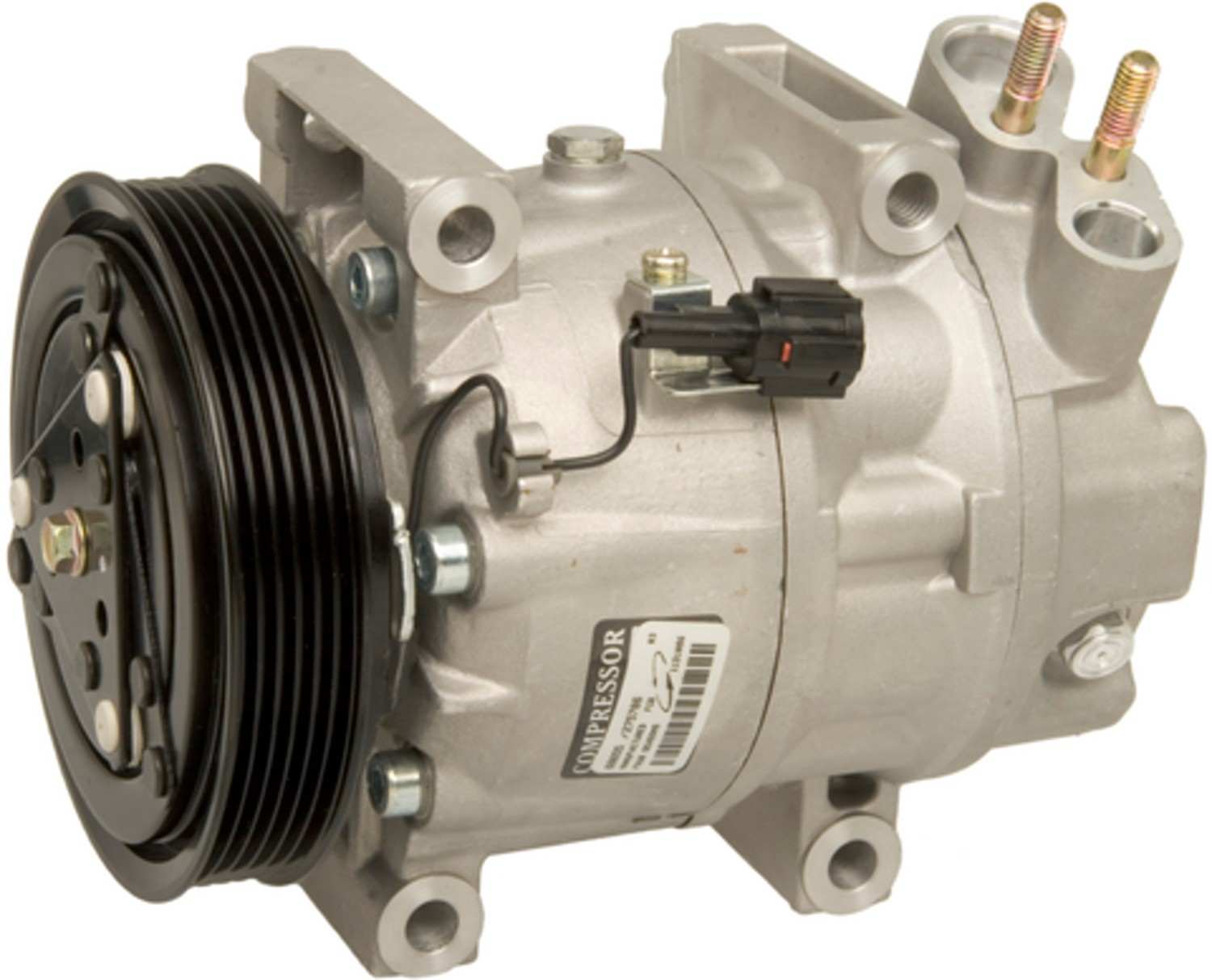 Four Seasons A/C Compressor 68655