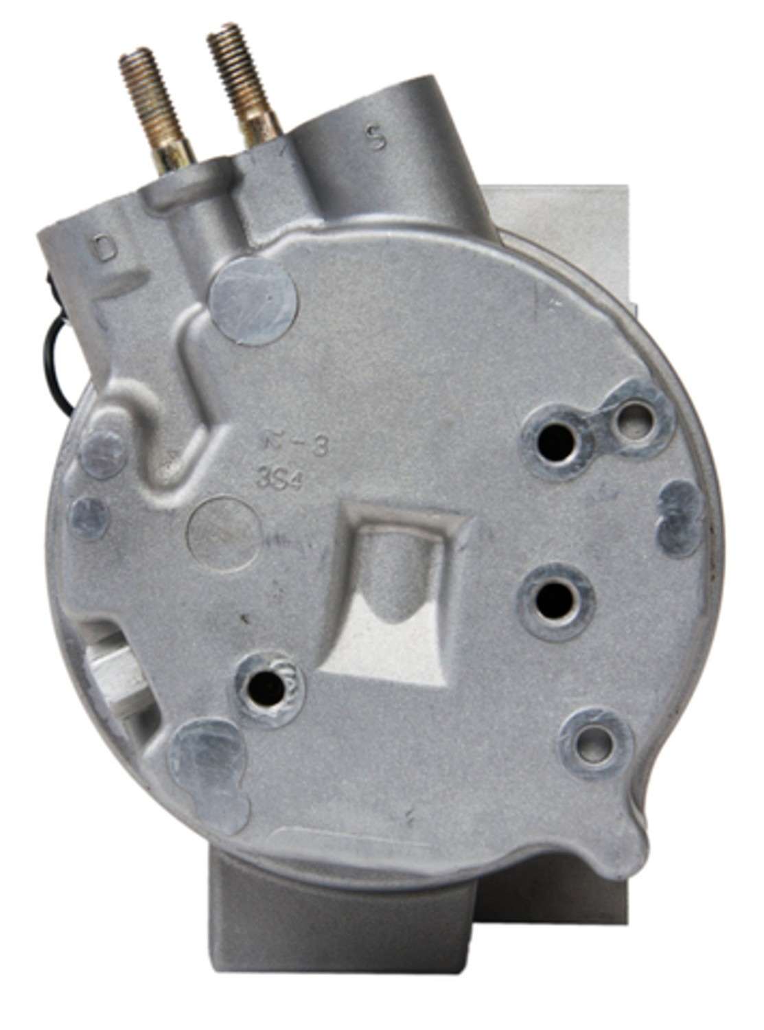 Four Seasons A/C Compressor 68657