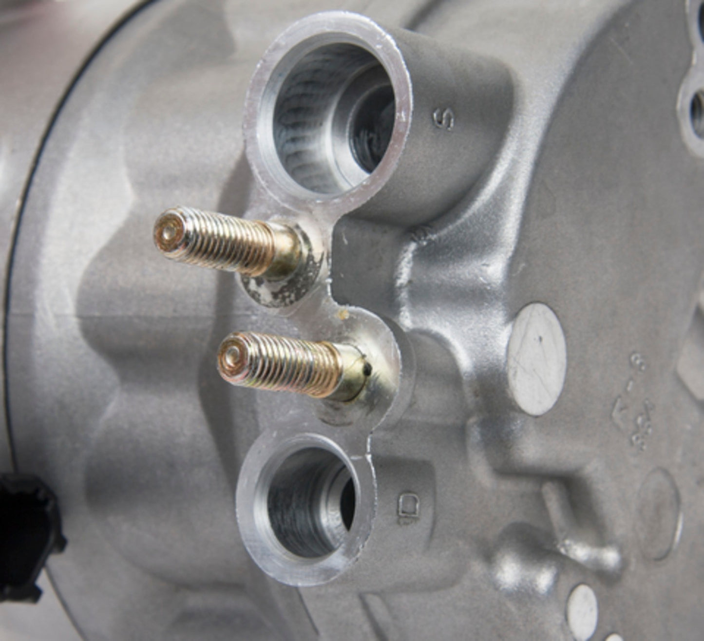 Four Seasons A/C Compressor 68657