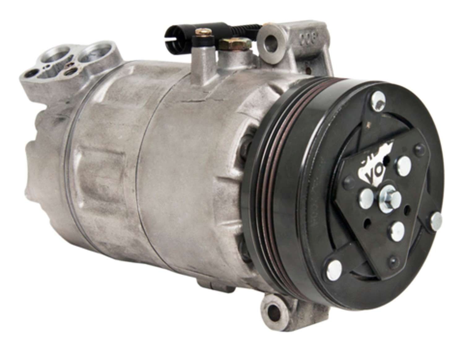 Four Seasons New Nihon/Calsonic CSV613 Compressor w/ Clutch 68660