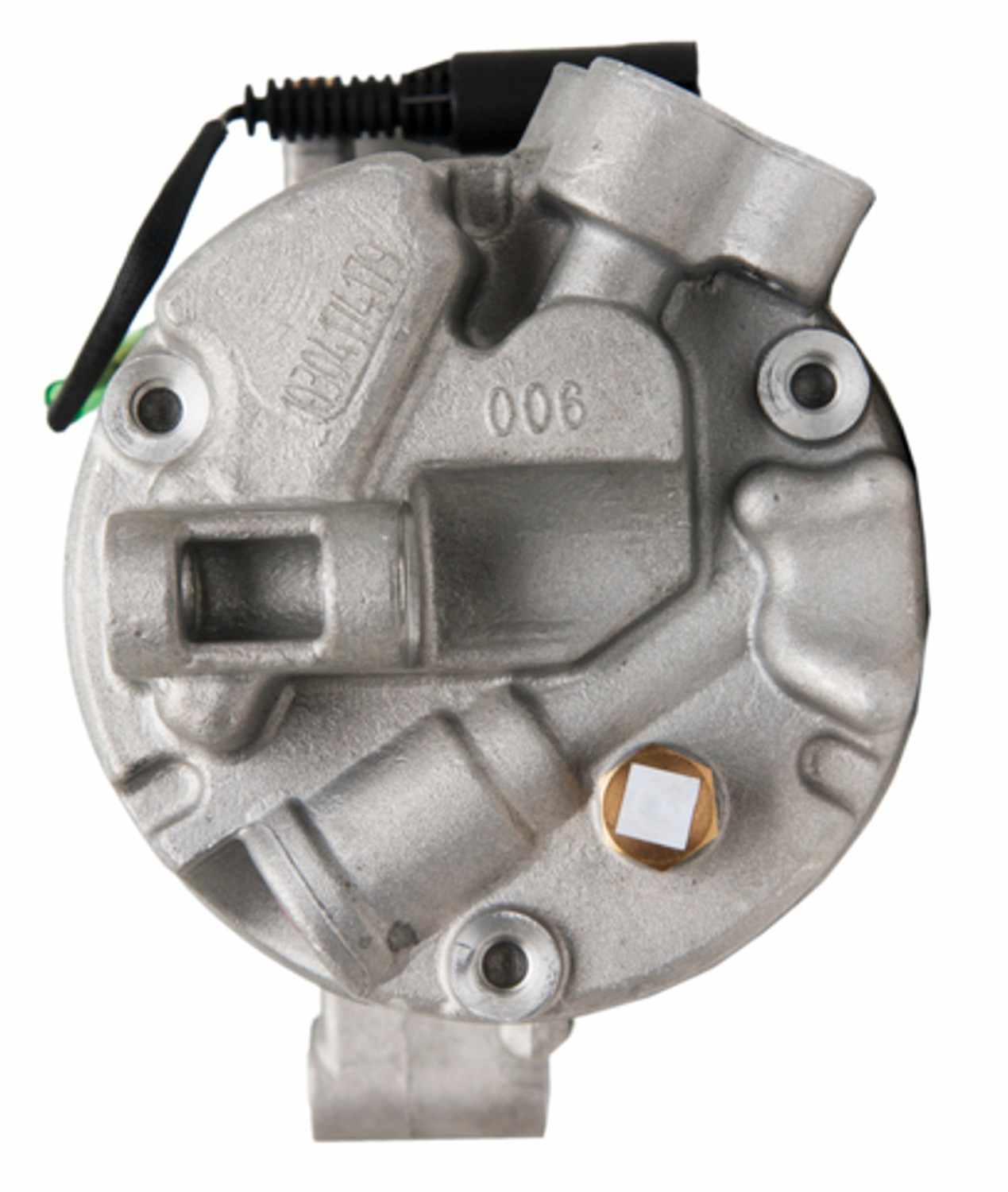 Four Seasons New Nihon/Calsonic CSV613 Compressor w/ Clutch 68660