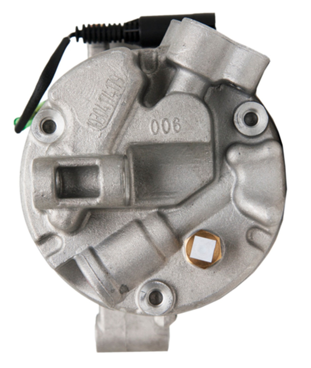 Four Seasons New Nihon/Calsonic CSV613 Compressor w/ Clutch 68660