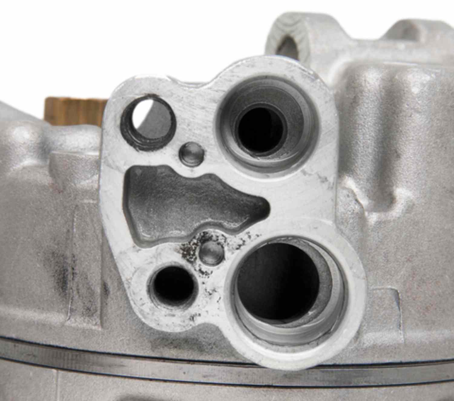 Four Seasons New Nihon/Calsonic CSV613 Compressor w/ Clutch 68660