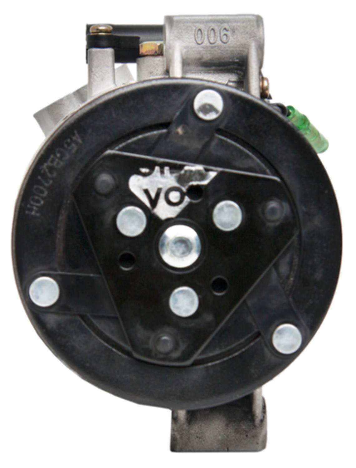 Four Seasons New Nihon/Calsonic CSV613 Compressor w/ Clutch 68660